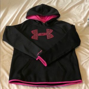 Women’s Under Armour hoodie Like New!